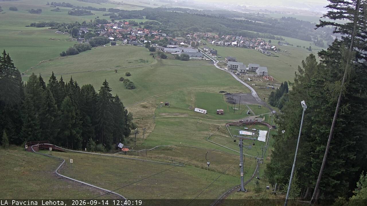 LA Pavčina Lehota