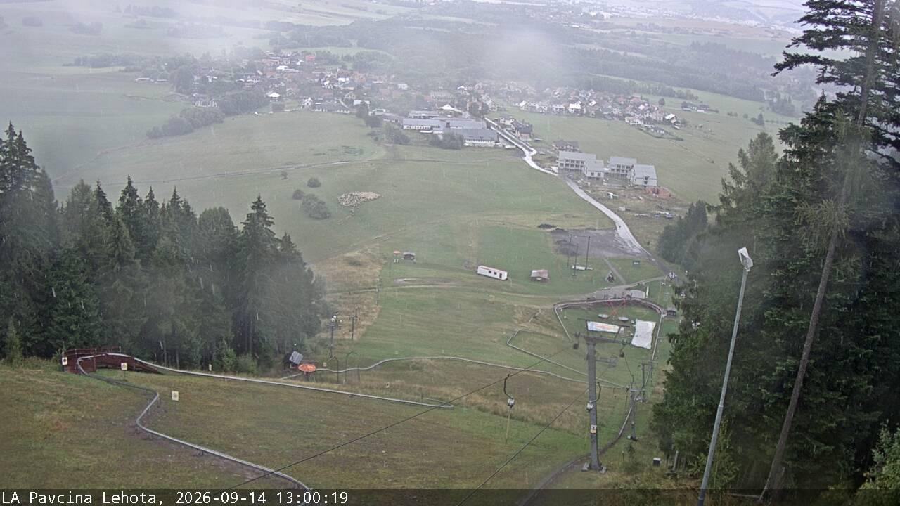 LA Pavčina Lehota