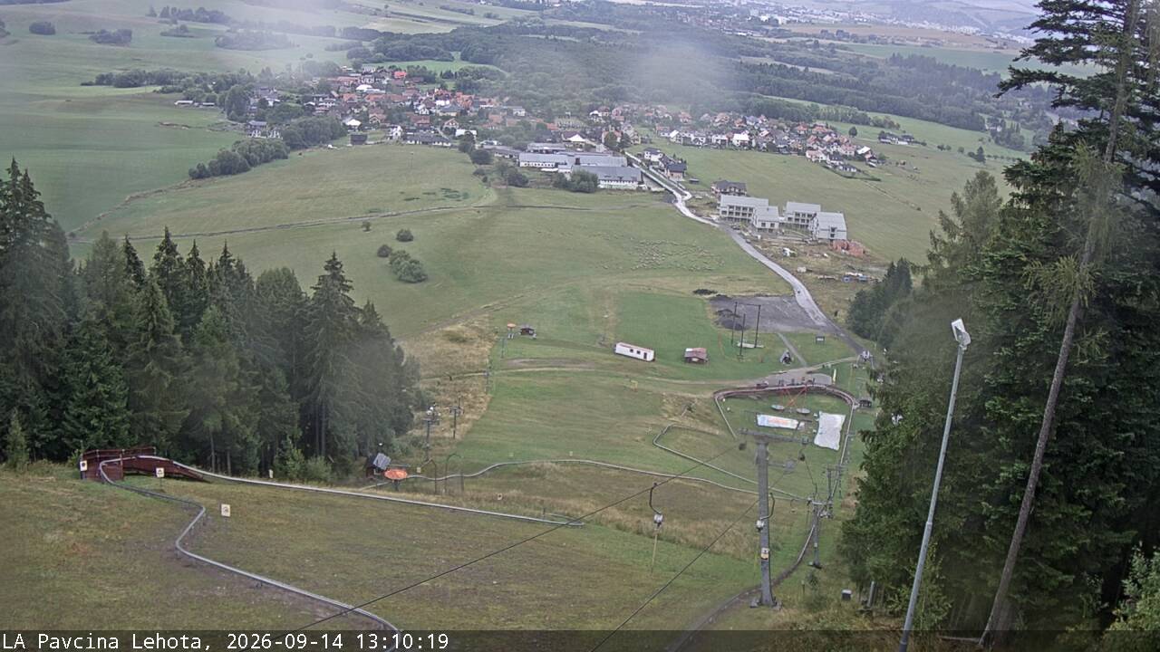 LA Pavčina Lehota
