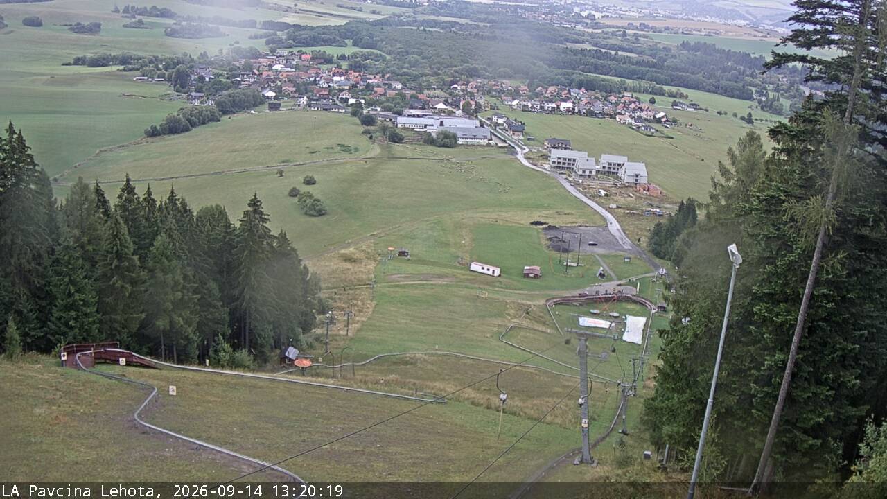 LA Pavčina Lehota