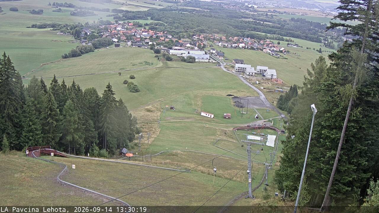 LA Pavčina Lehota