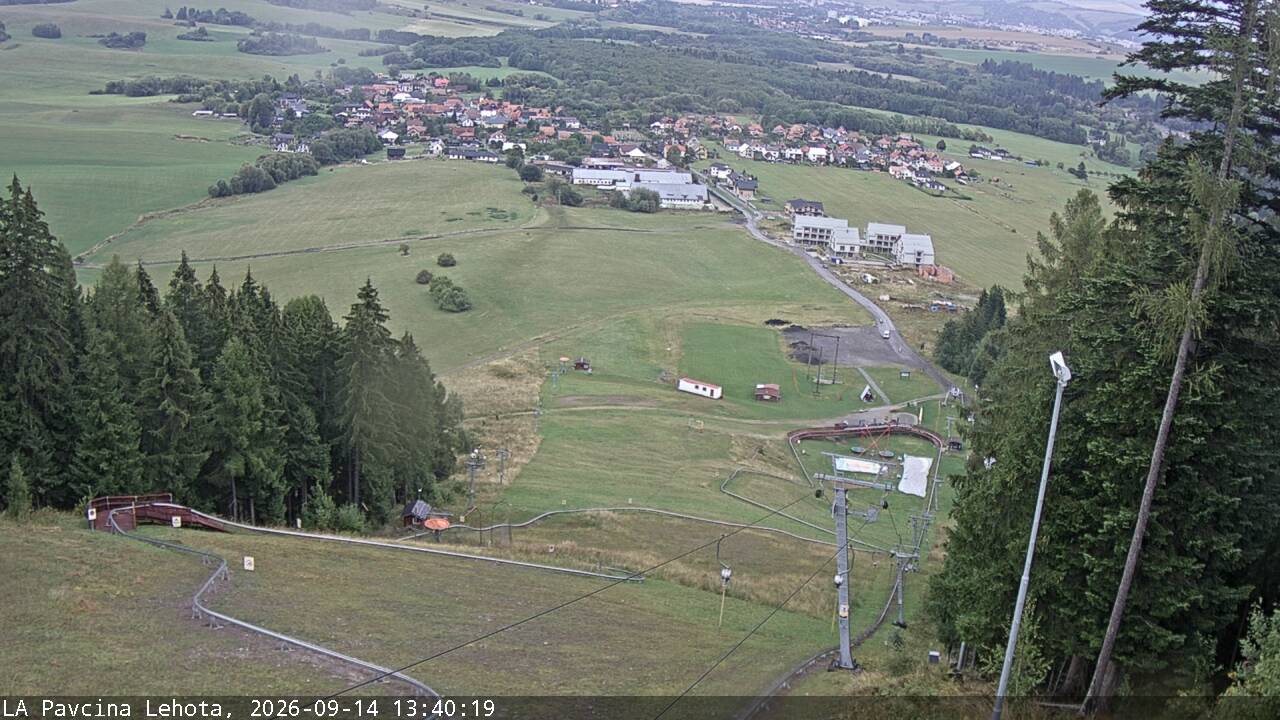 LA Pavčina Lehota