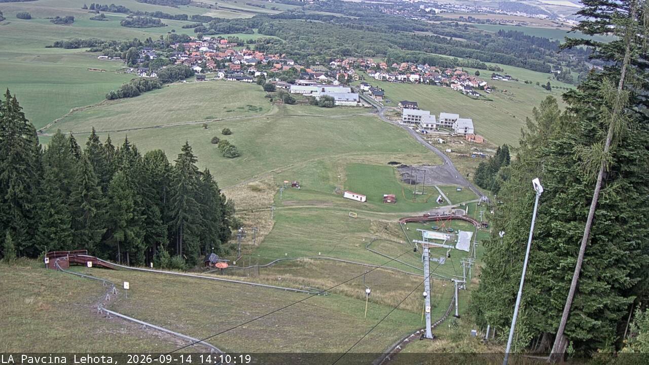 LA Pavčina Lehota