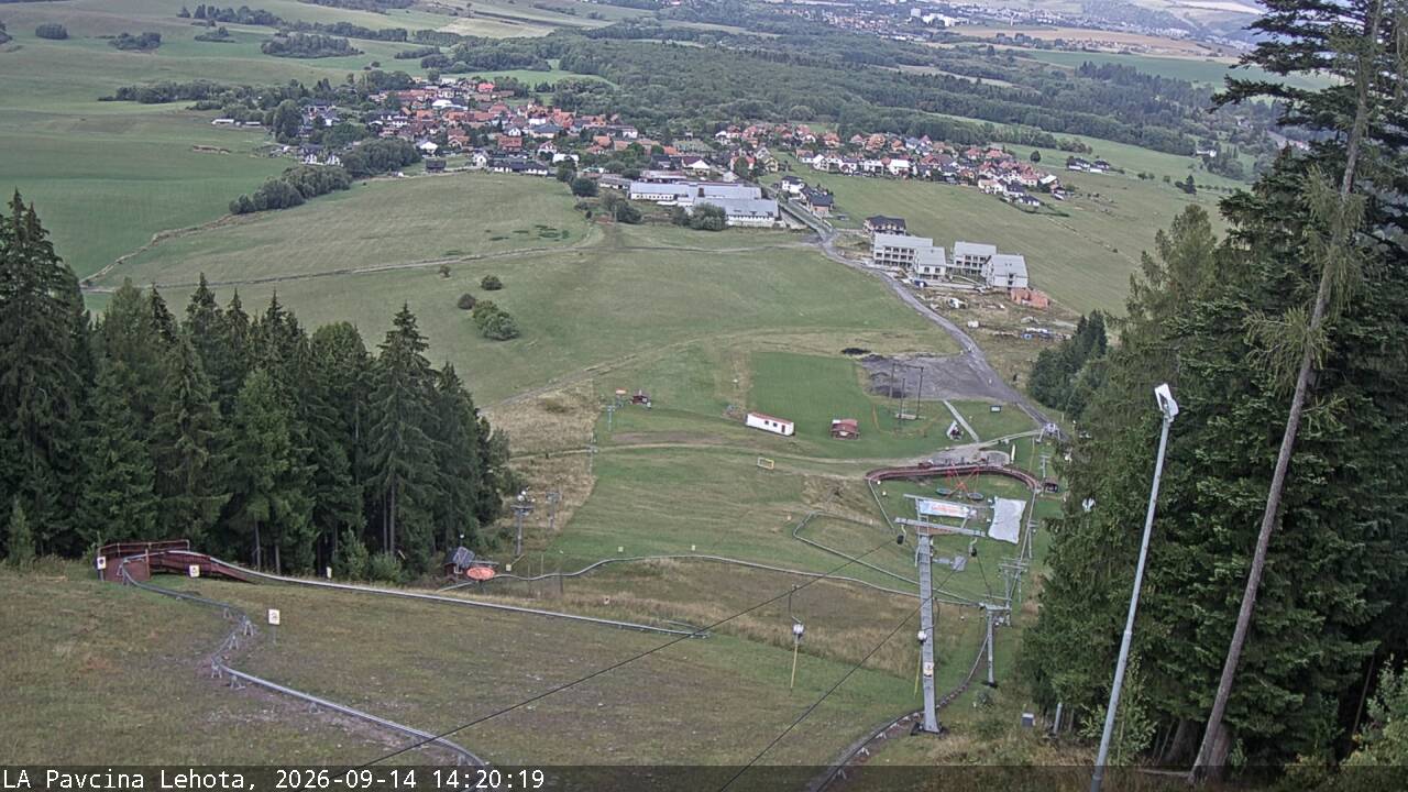 LA Pavčina Lehota