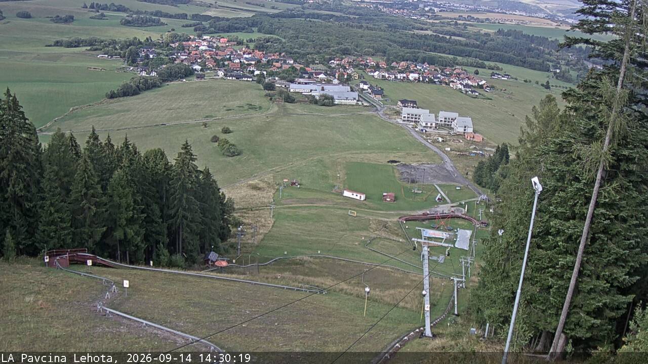 LA Pavčina Lehota