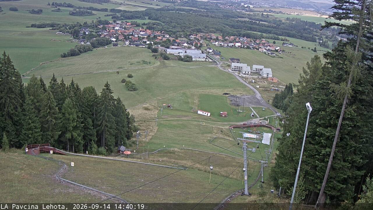 LA Pavčina Lehota