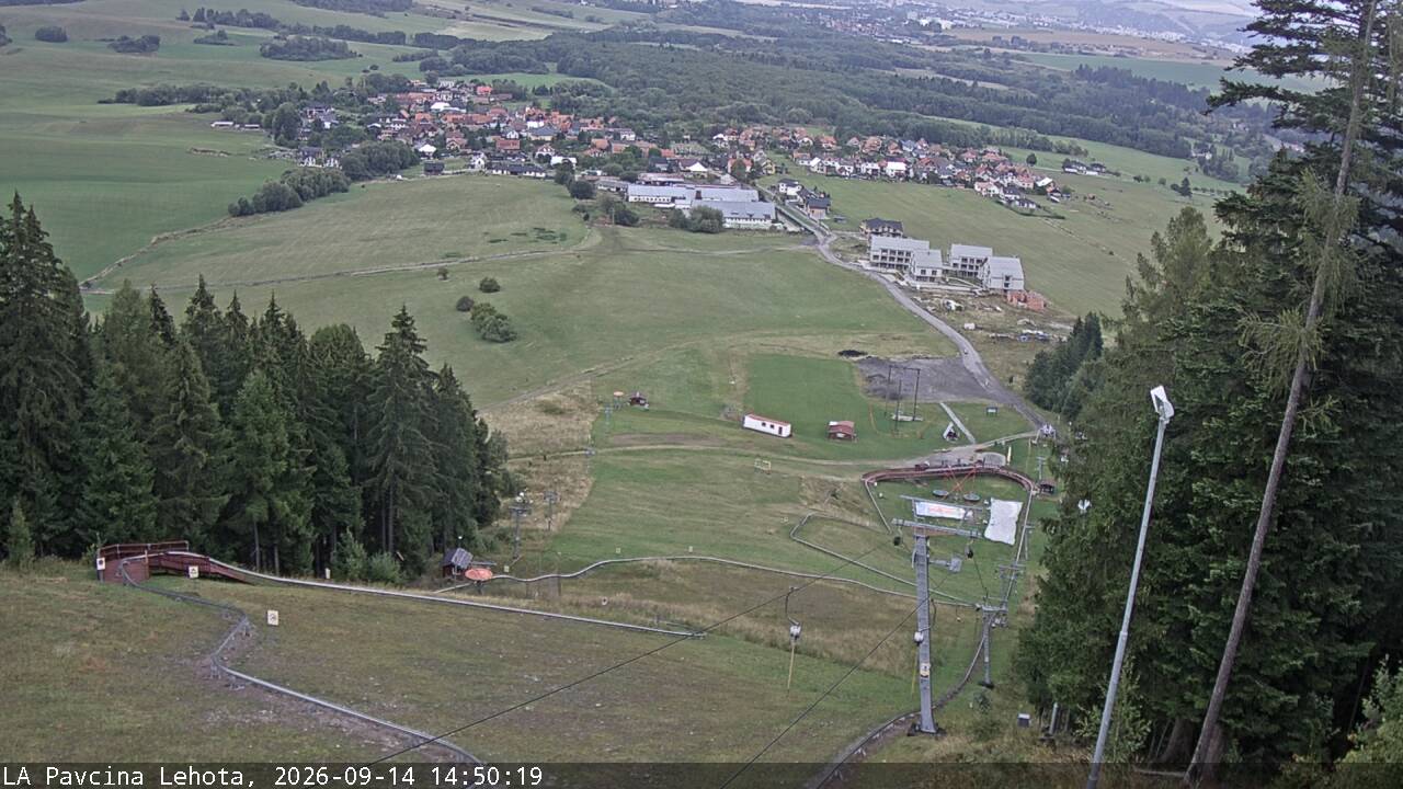 LA Pavčina Lehota