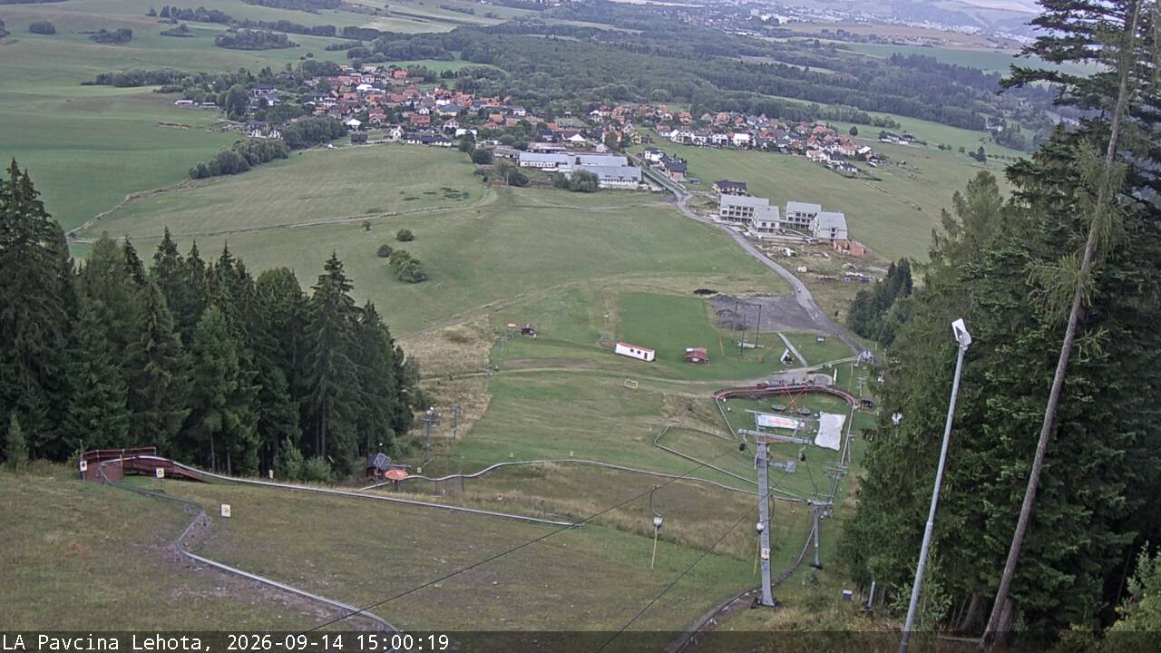 LA Pavčina Lehota