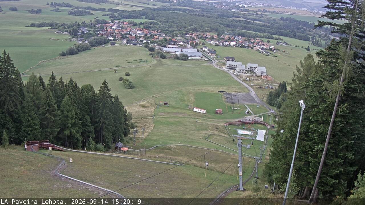 LA Pavčina Lehota