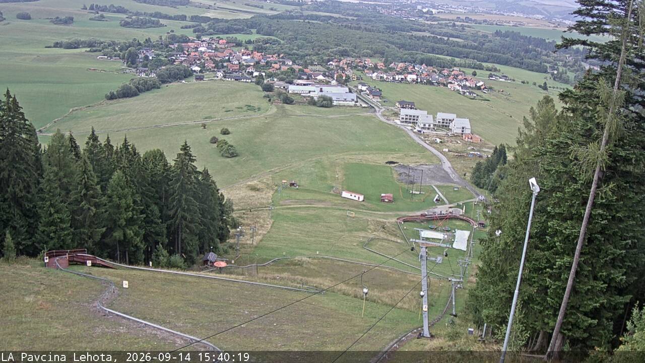 LA Pavčina Lehota