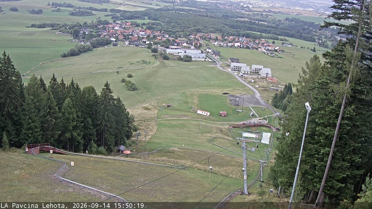 LA Pavčina Lehota