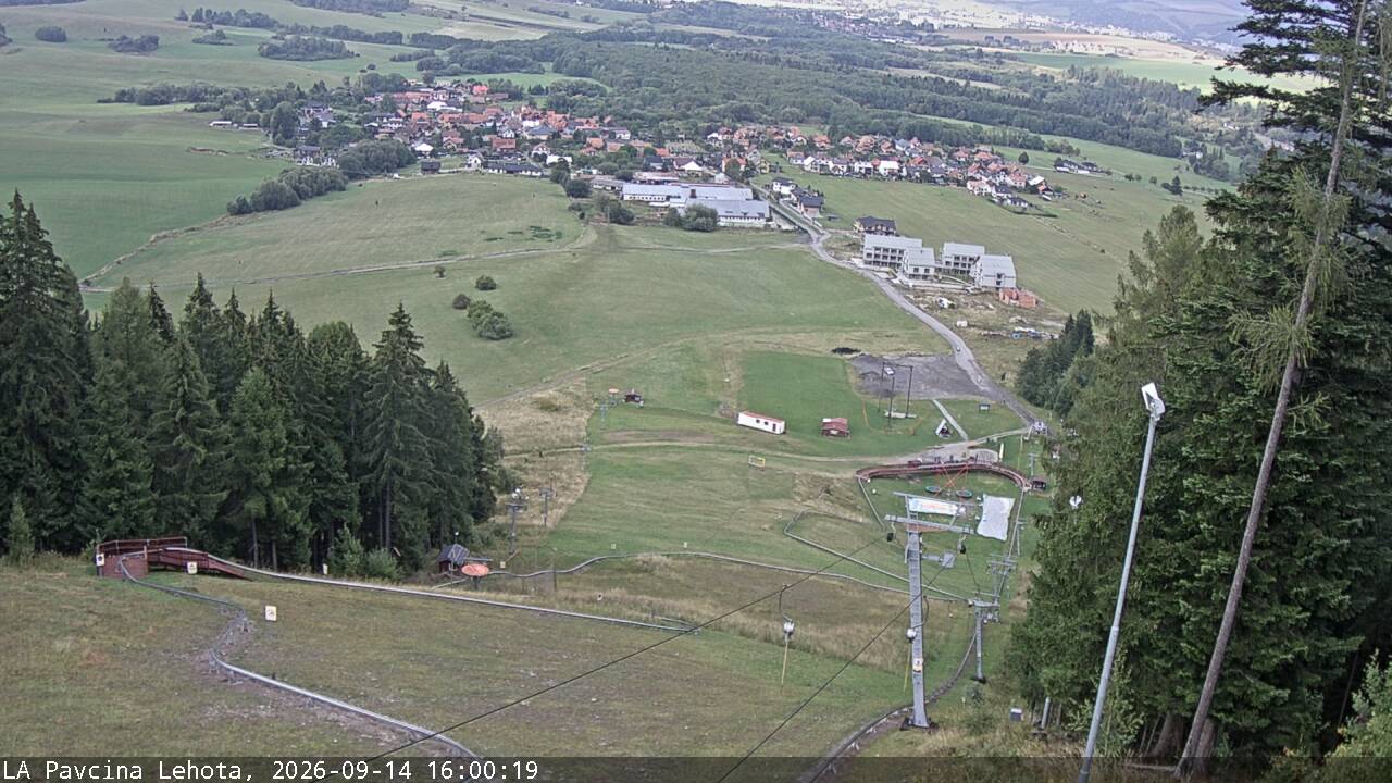 LA Pavčina Lehota