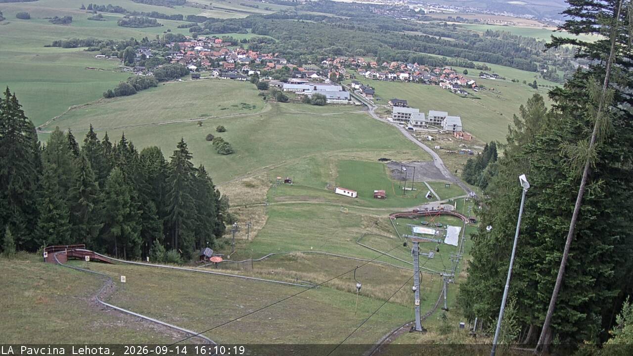 LA Pavčina Lehota