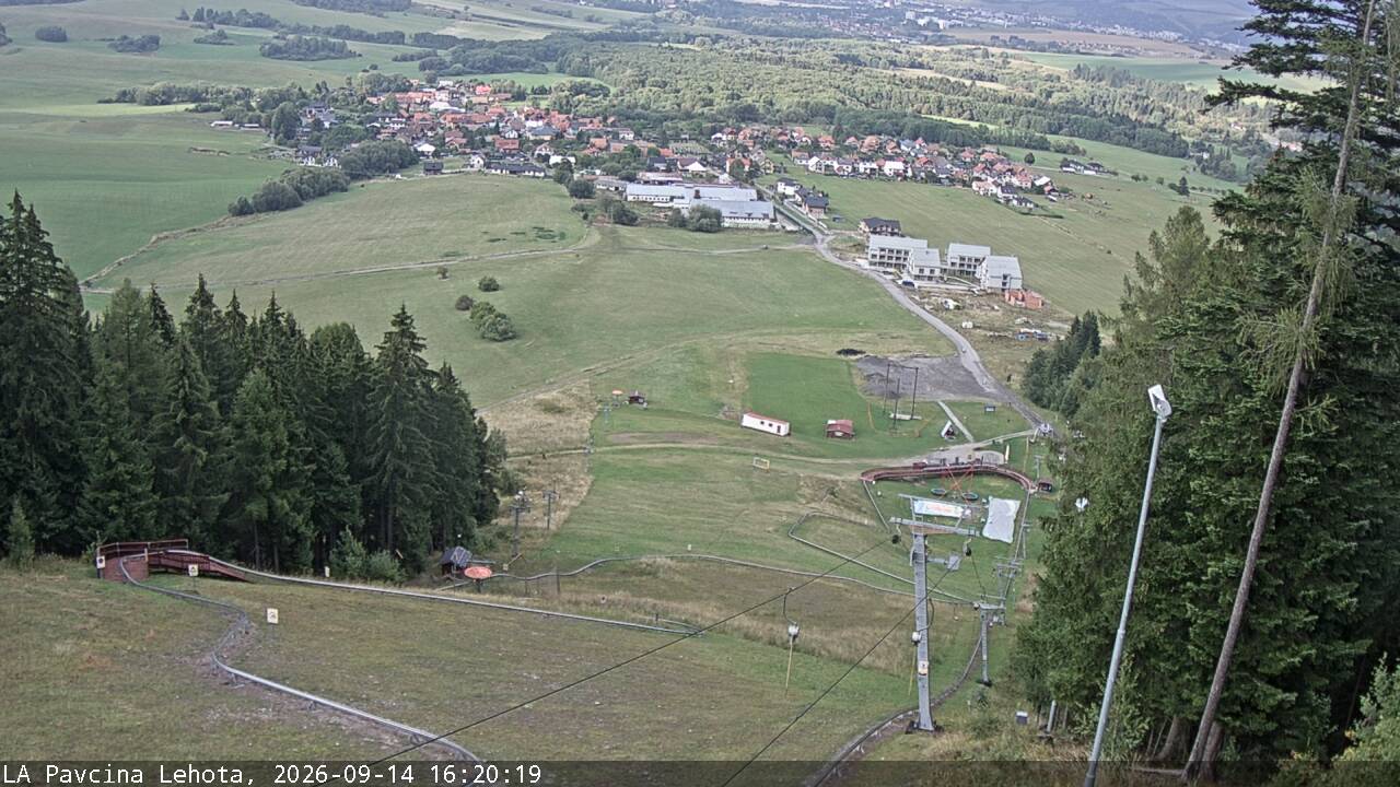 LA Pavčina Lehota