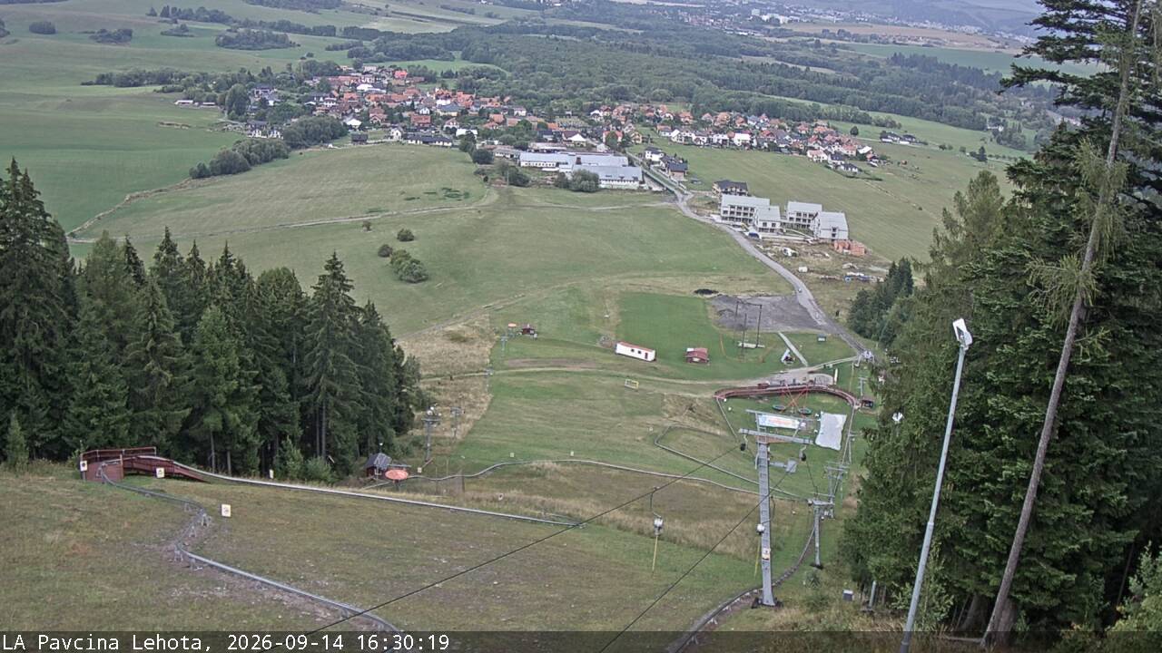LA Pavčina Lehota