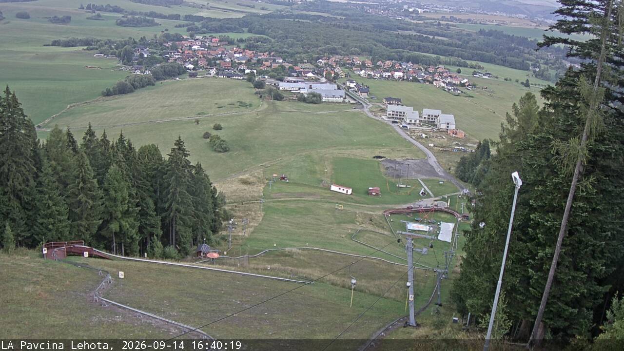 LA Pavčina Lehota