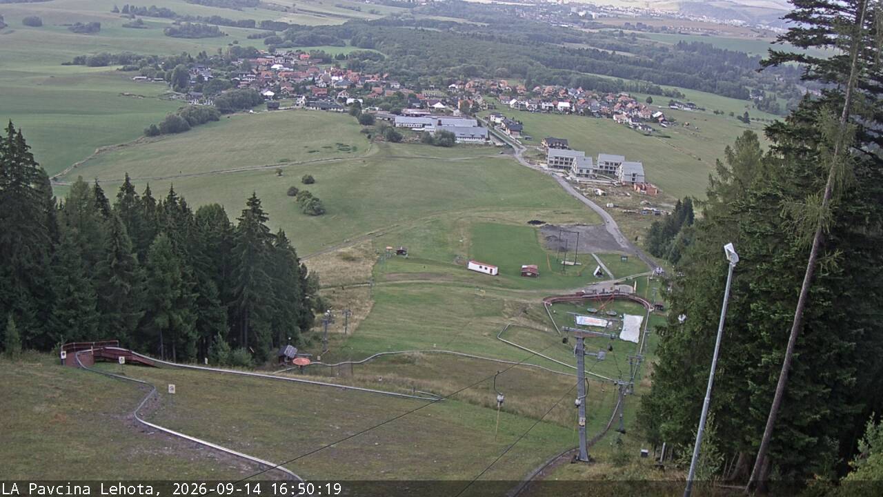 LA Pavčina Lehota