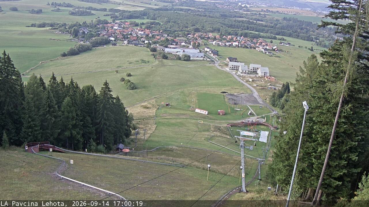 LA Pavčina Lehota