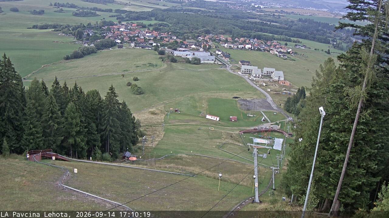 LA Pavčina Lehota