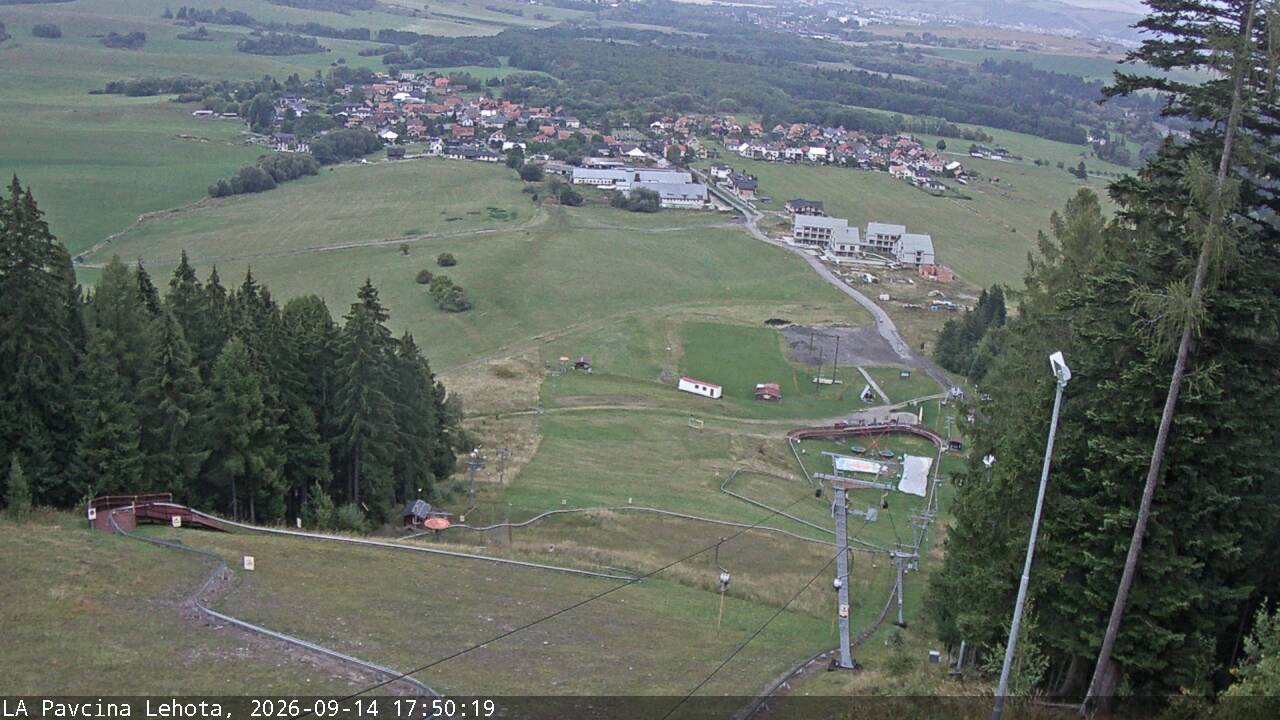 LA Pavčina Lehota