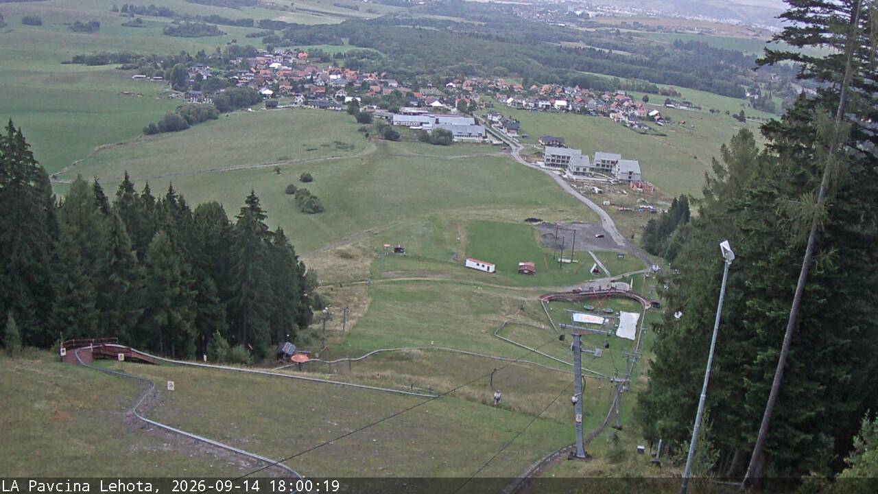 LA Pavčina Lehota