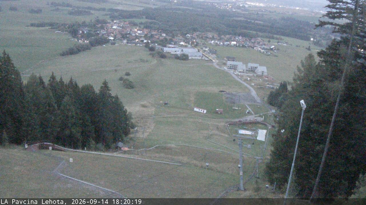 LA Pavčina Lehota