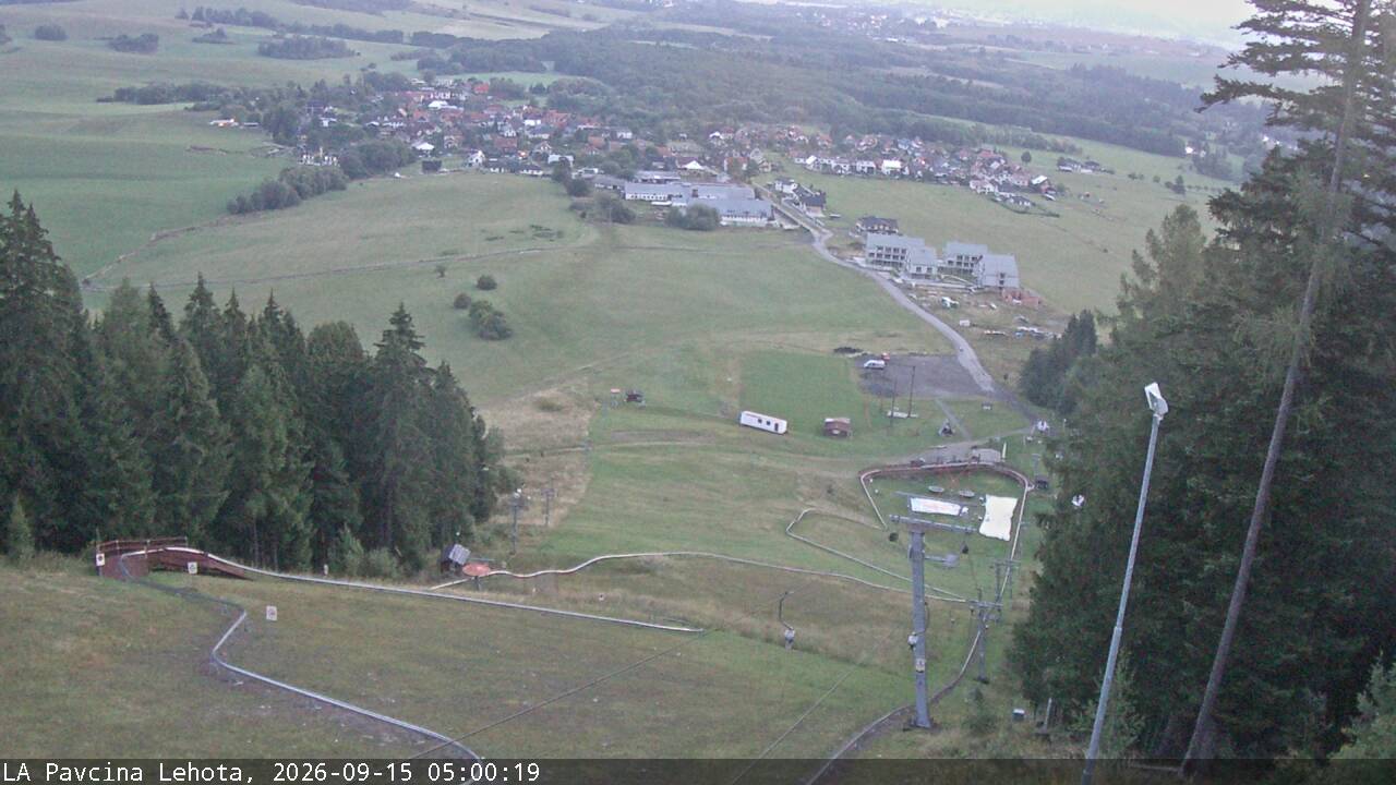 LA Pavčina Lehota