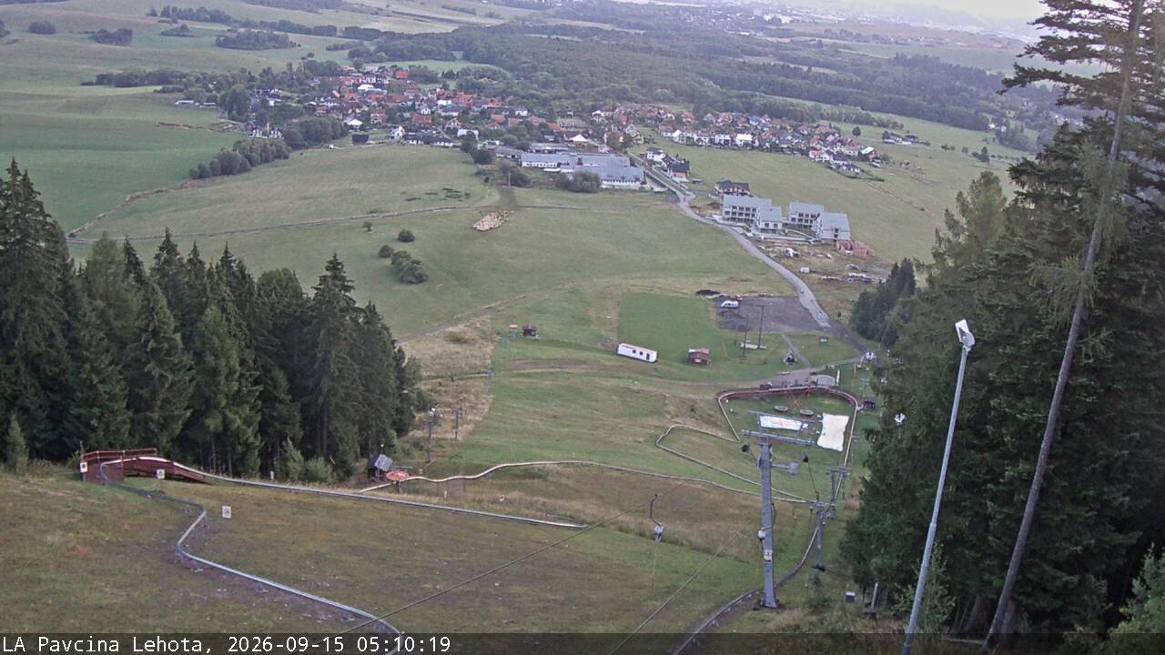 LA Pavčina Lehota
