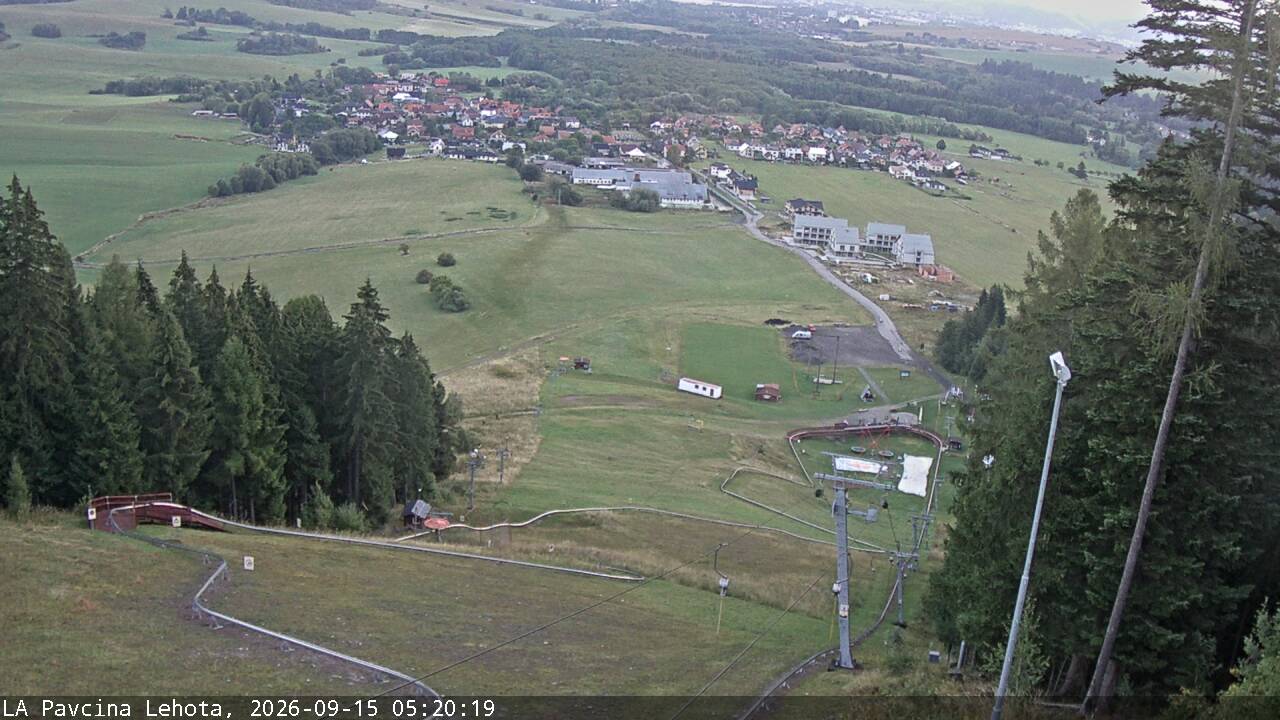 LA Pavčina Lehota