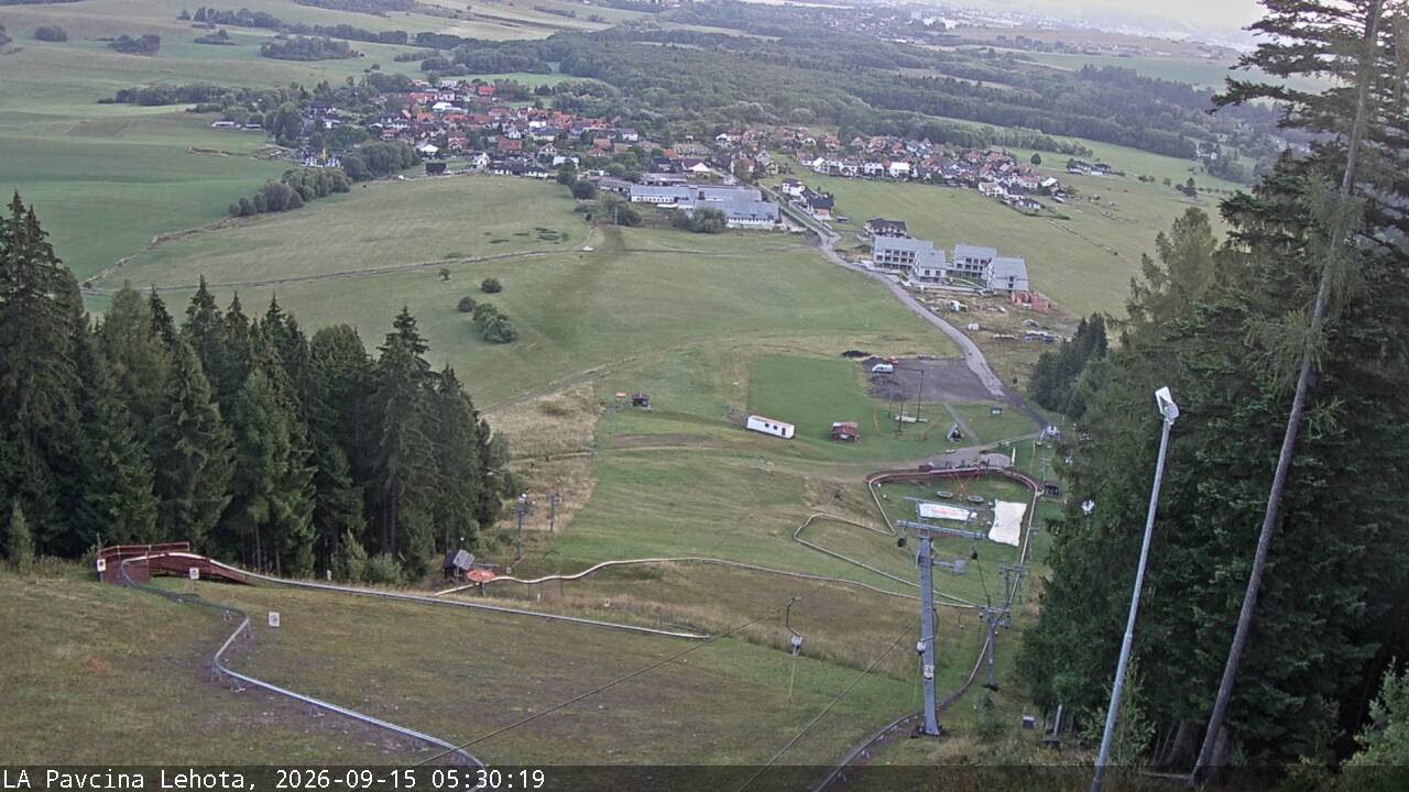 LA Pavčina Lehota