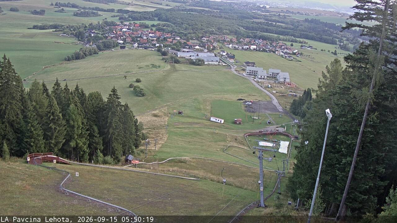 LA Pavčina Lehota