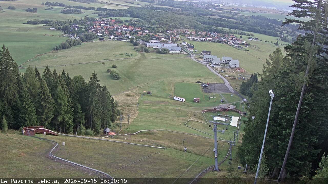 LA Pavčina Lehota