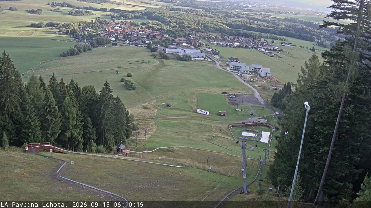 LA Pavčina Lehota