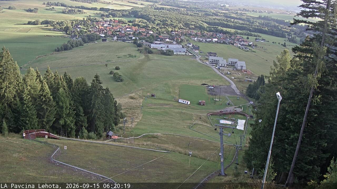 LA Pavčina Lehota