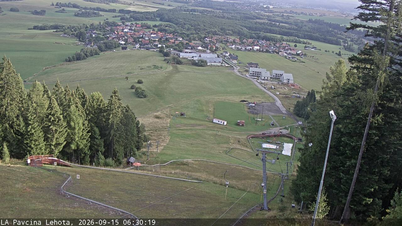LA Pavčina Lehota