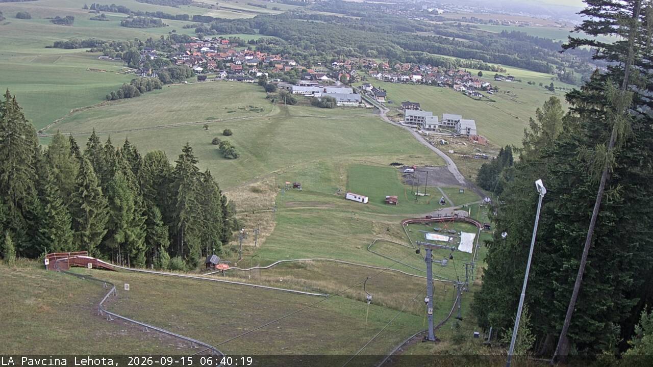 LA Pavčina Lehota