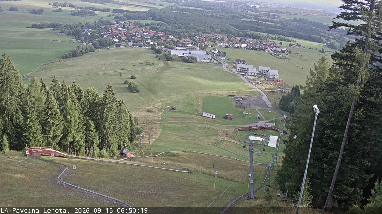 LA Pavčina Lehota