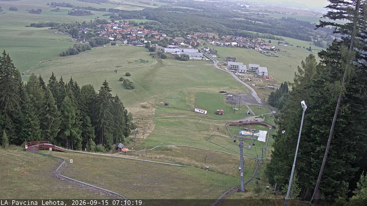 LA Pavčina Lehota