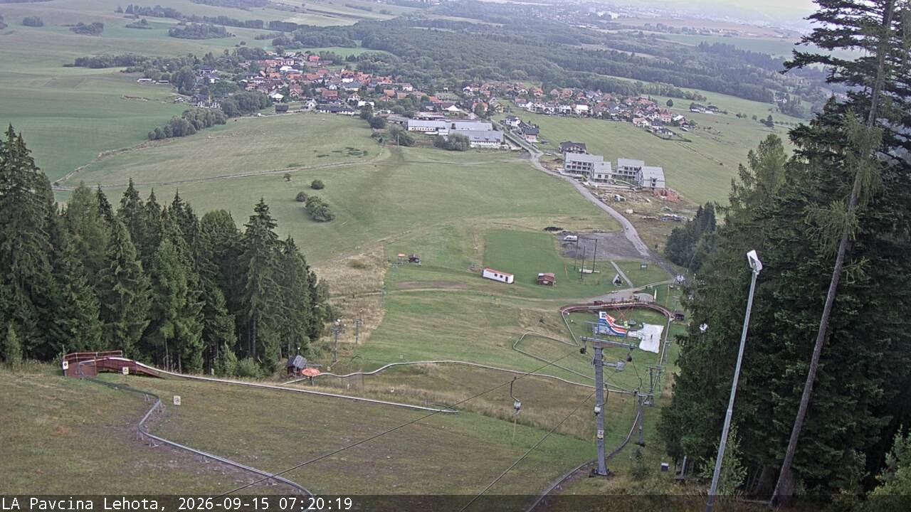 LA Pavčina Lehota