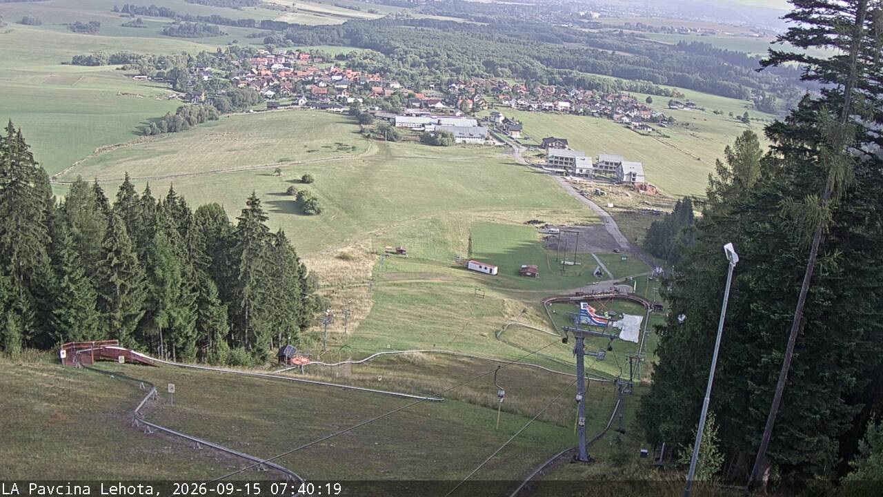 LA Pavčina Lehota