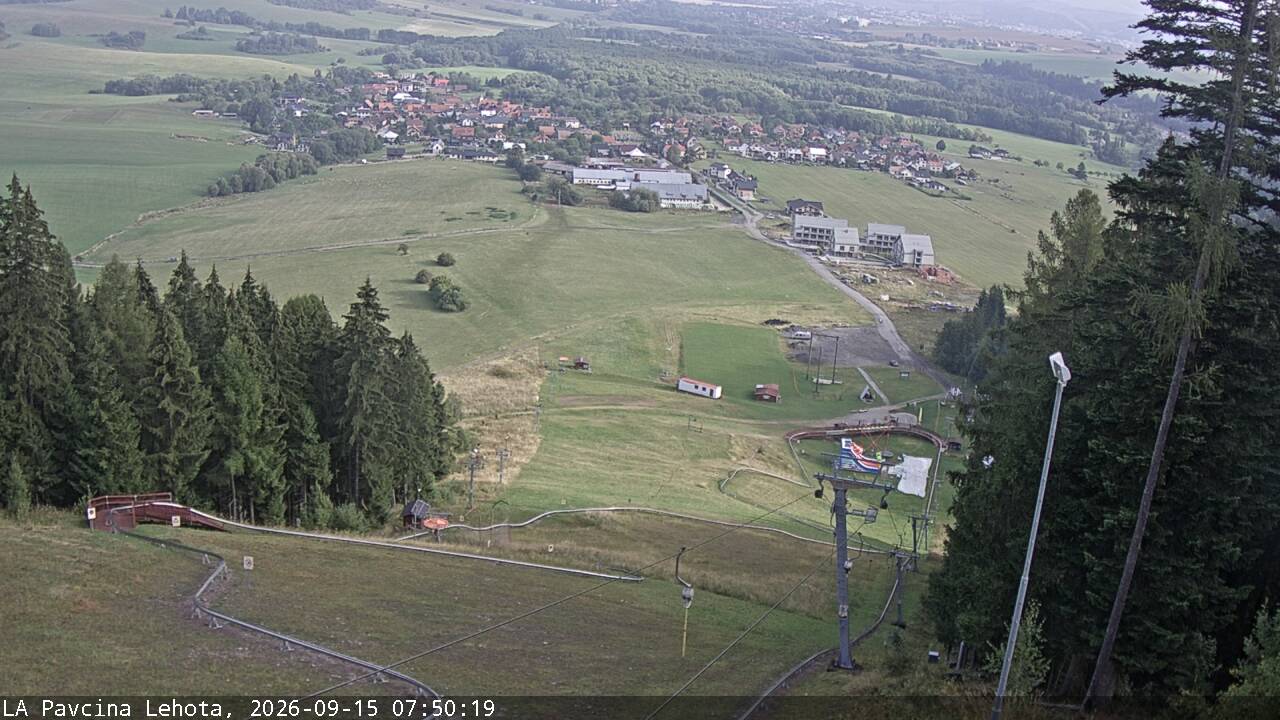 LA Pavčina Lehota