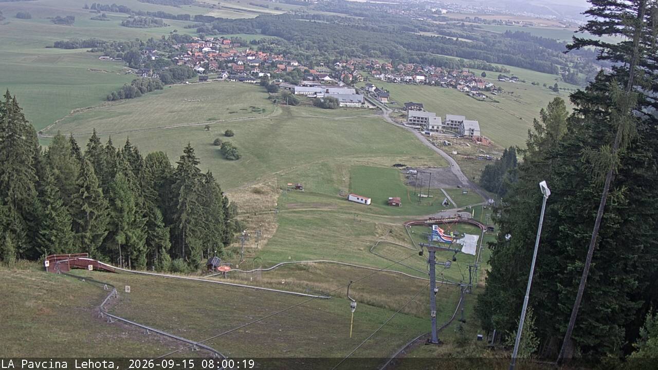 LA Pavčina Lehota