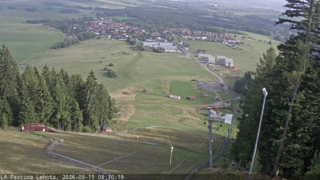 LA Pavčina Lehota