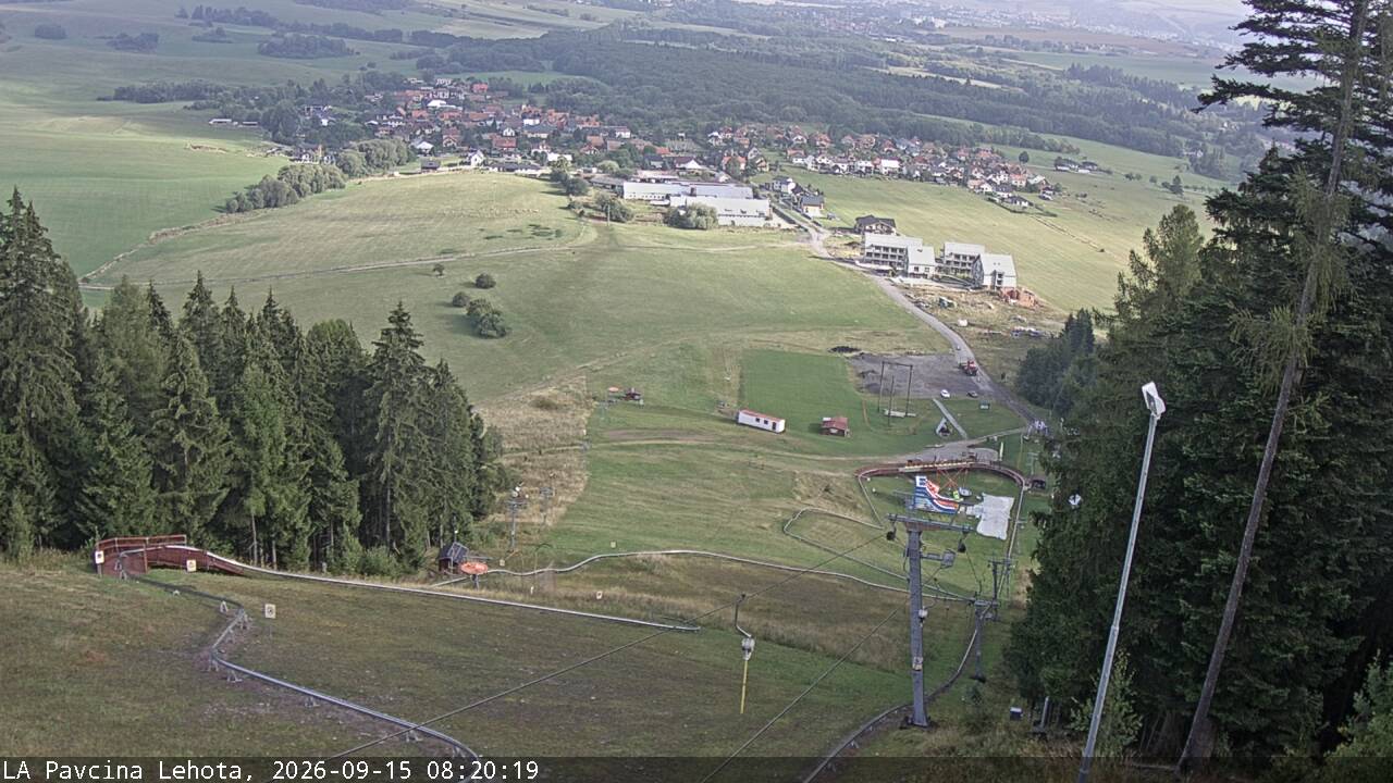 LA Pavčina Lehota