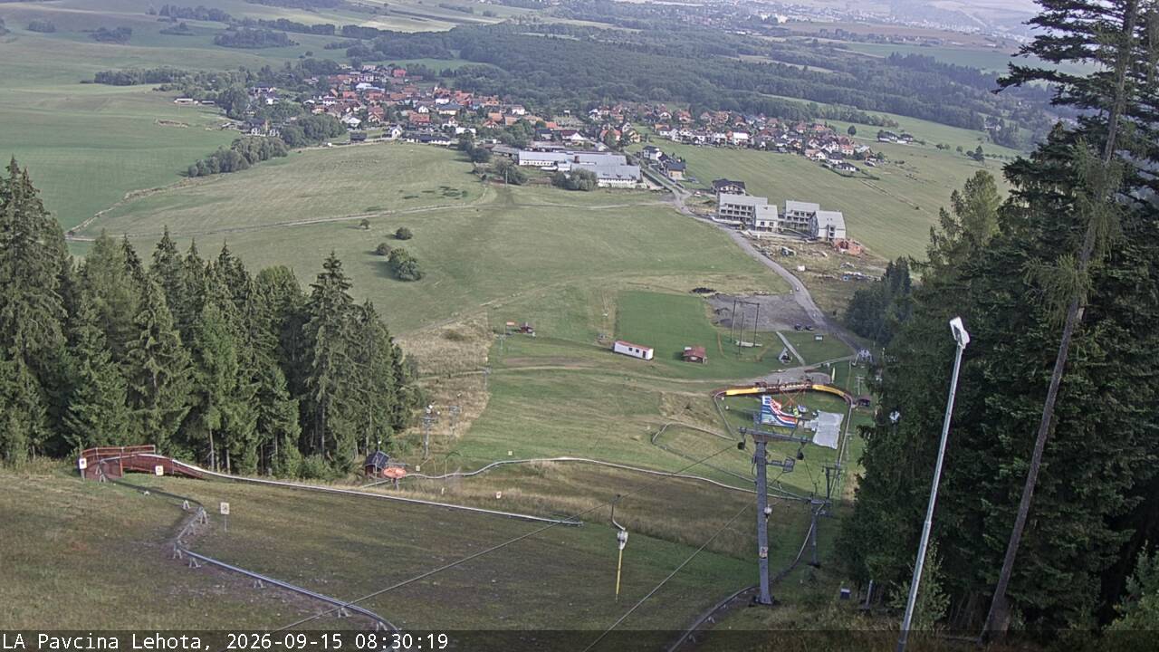LA Pavčina Lehota