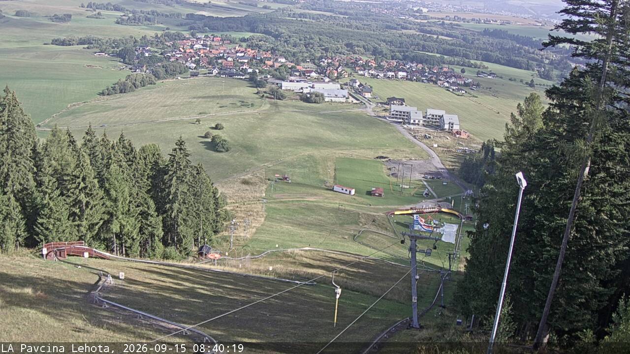 LA Pavčina Lehota