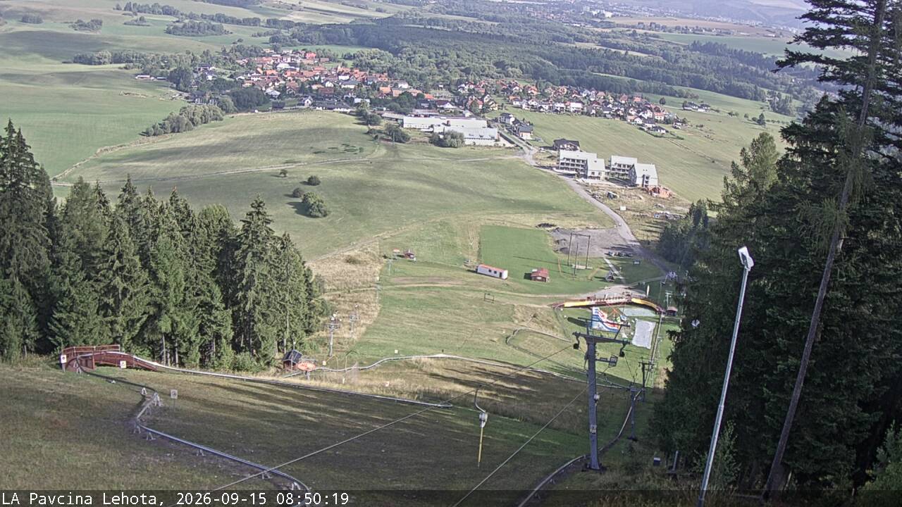 LA Pavčina Lehota