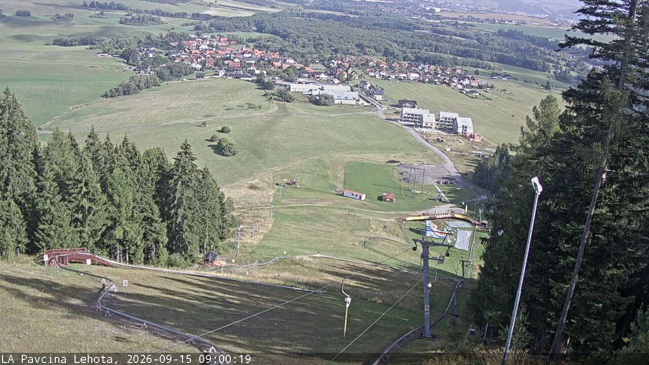 LA Pavčina Lehota