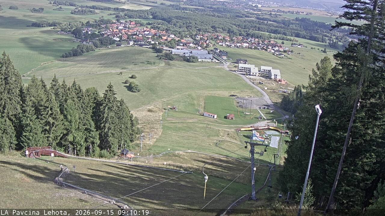 LA Pavčina Lehota