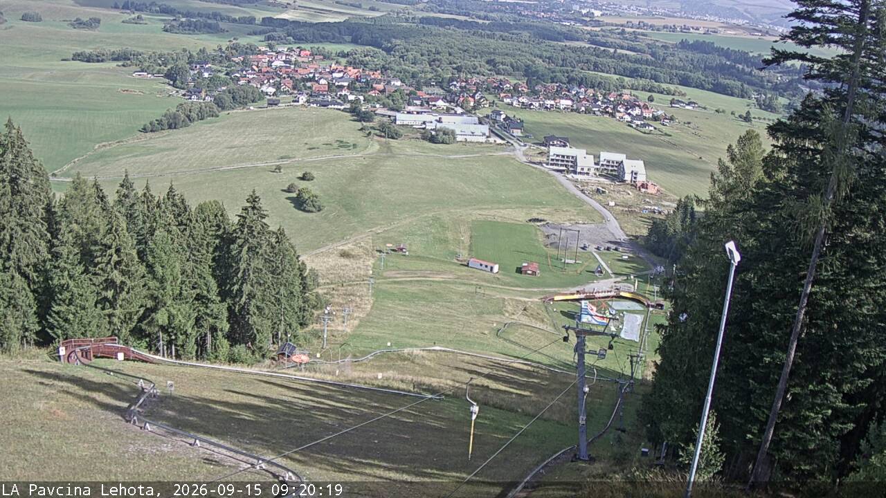 LA Pavčina Lehota